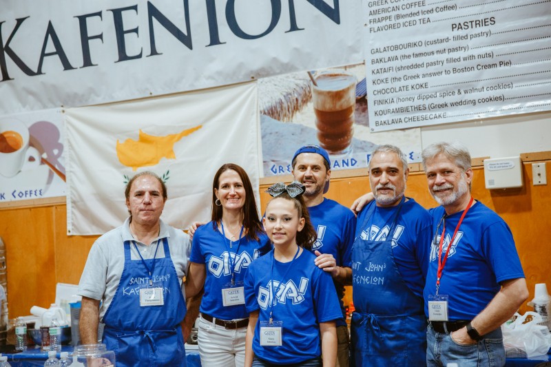 THINGS TO DO Tampa Greek Festival