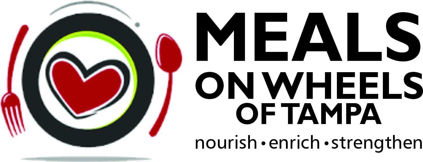 Meals on Wheels of Tampa Logo